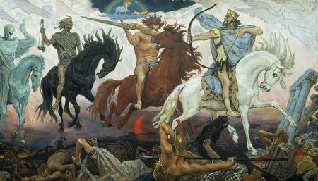 The Four Horsemen of the American Apocalypse
