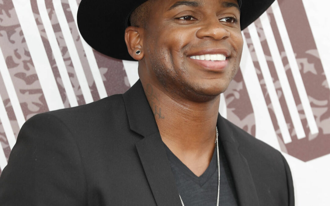 Jimmie Allen, (Yup I like Country Too!)
