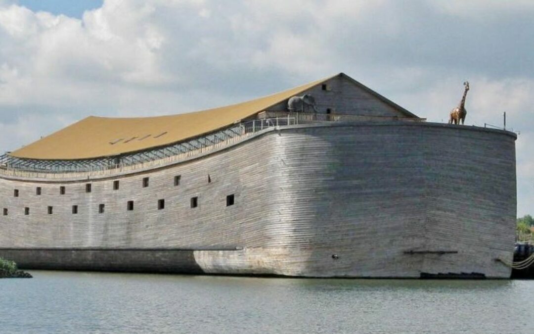 Noah’s Ark Was Not A Giant Boat?