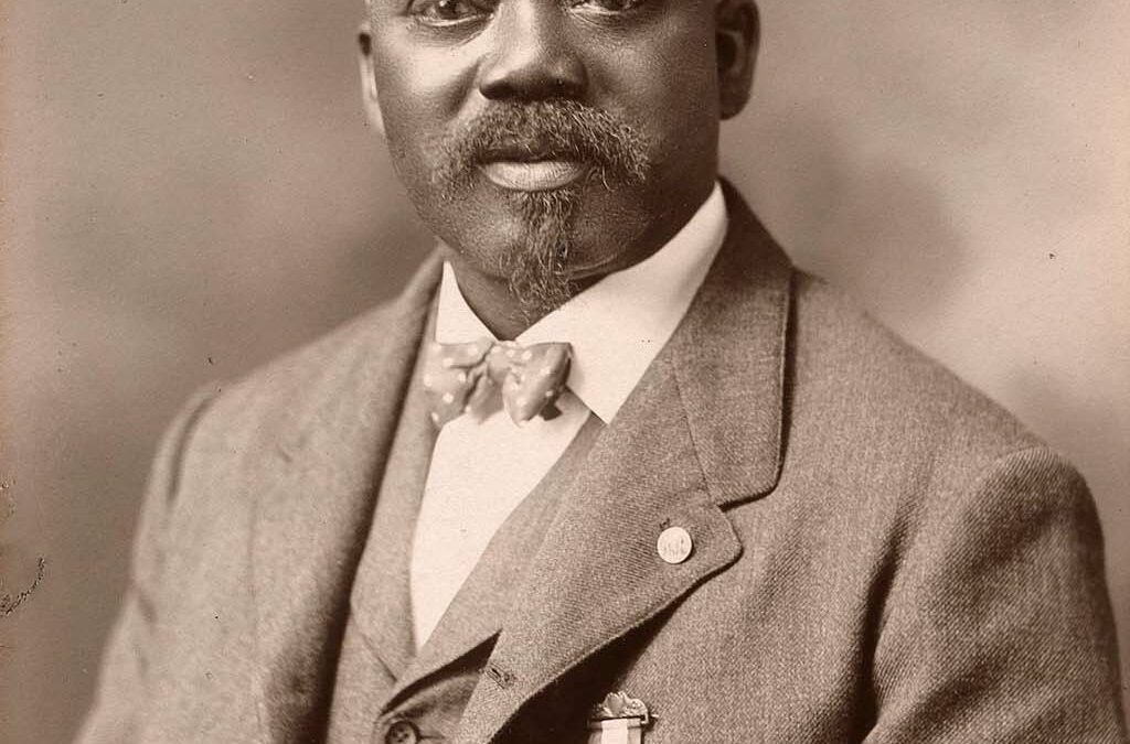 William H. Carney: The First Black Soldier To Earn The Medal of Honor