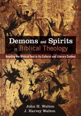 Demons and Spirits (And The Land of Oz)