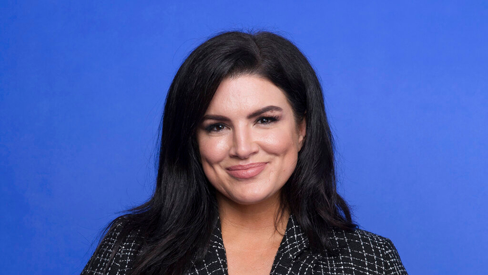Gina Carano Announces New Movie Project With Ben Shapiro