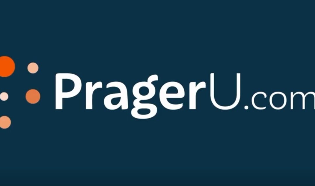 Prager U, Big Tech and You