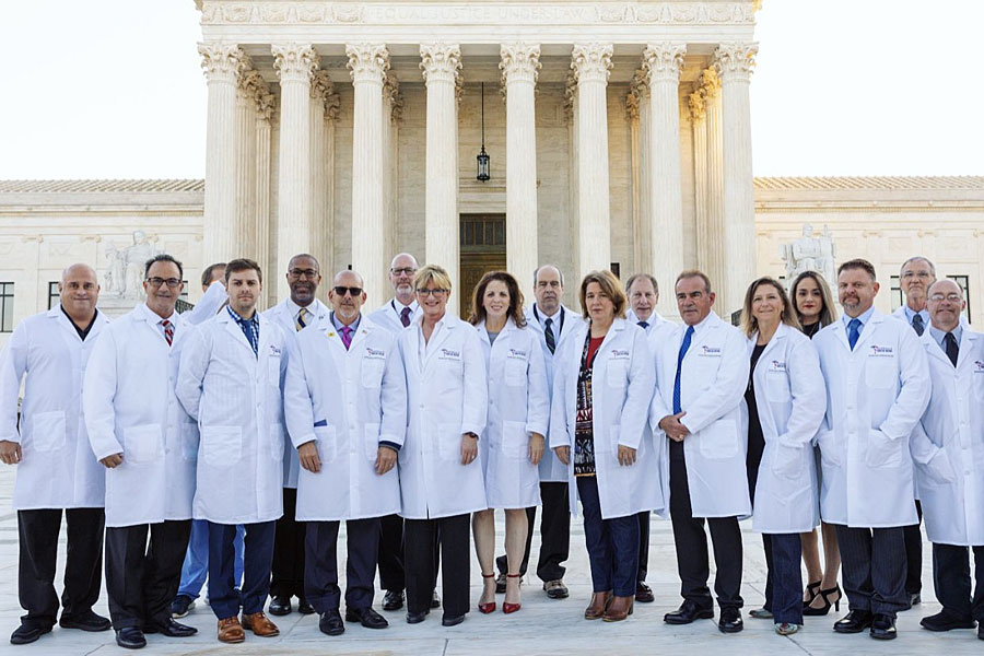 Physicians and Patients Standing Up for Science, Freedom, and Common Sense