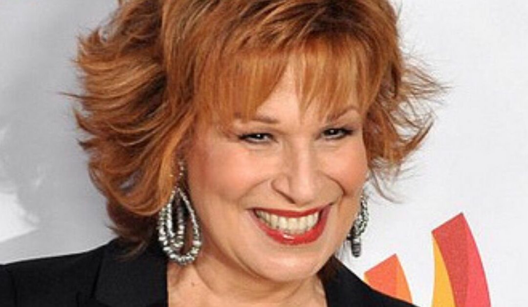 How Many Children Does Joy Behar Have?