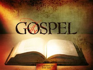 Pastor Joe Aymond, “The Gospels” Playlist