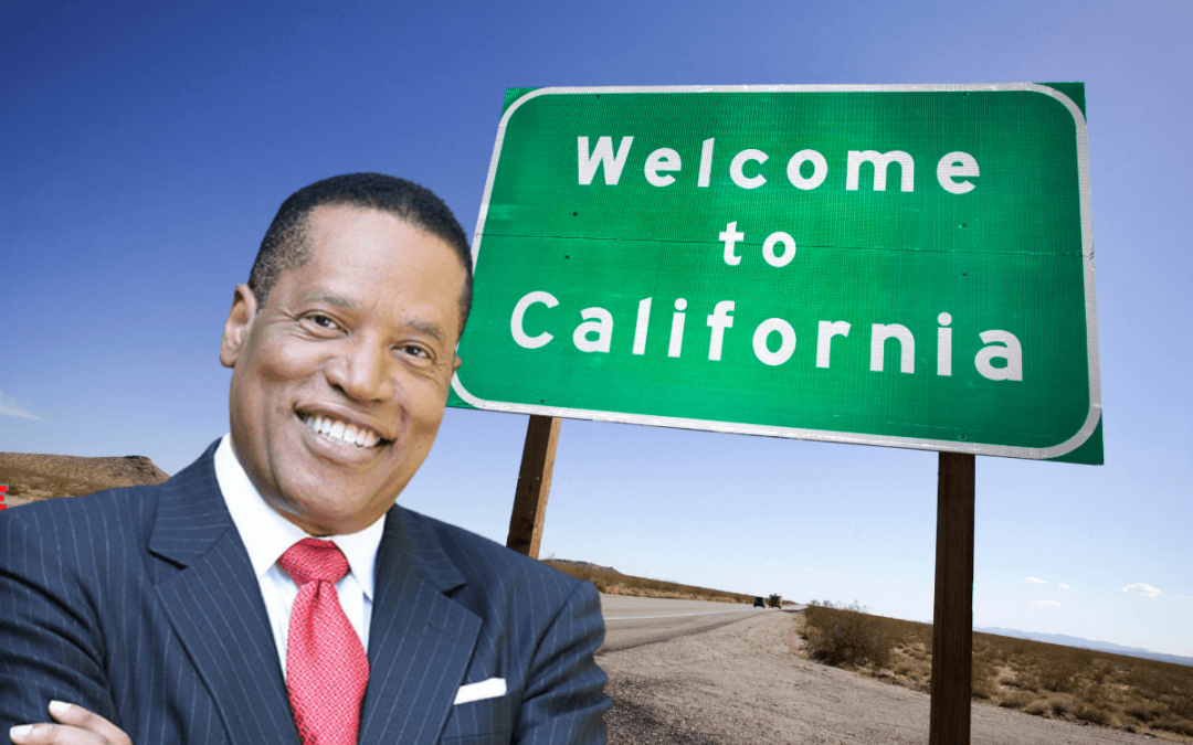 Larry Elder Won and Will Win Again!