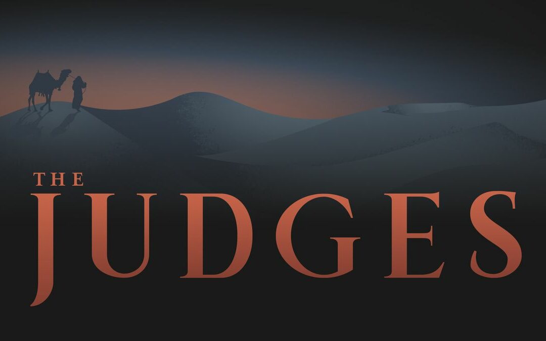 “JUDGES” A Political Conference For Biblical People