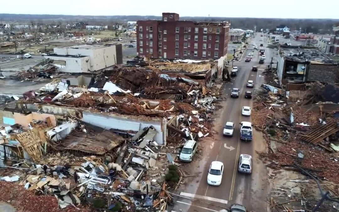 The Tornados: Simply Unbelievable, Please Help However You Can