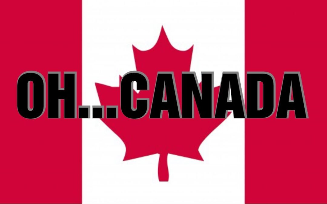 GIVESENDGO…”Oh Canada”