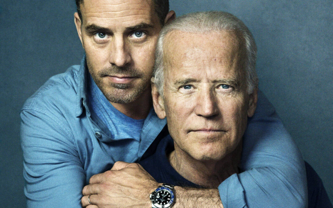 Truth Bombs: From paintings to China money, White House story on Hunter Biden keeps unraveling