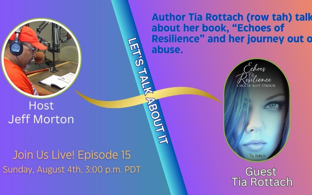 Author Tia Rottach Shares Her Journey